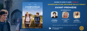 avp compostelle