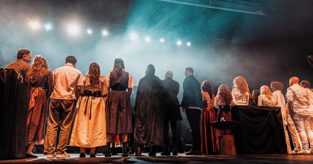 Dans l’objectif de Noa LeCam : Casting The Voice 2026