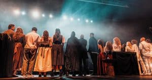 Dans l’objectif de Noa LeCam : Casting The Voice 2026