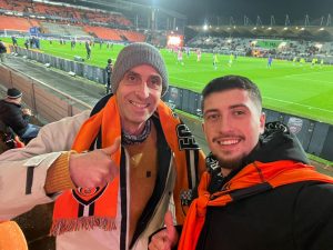 Bravo à Valérie Trémoureux qui a remporté deux places pour le match FC Lorient – Paris FC en jouant sur notre site internet.