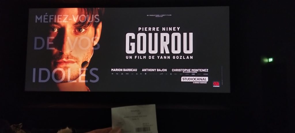 Bravo à Ophélie Duvaux qui a remporté notre grand jeu cinéma avec le Méga CGR de Lanester en jouant sur notre site internet.