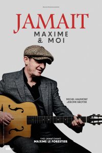 Yves Jamait est l’invité de JAIME Radio à l’occasion de son concert aux Arcs de Quéven le 14 février, ce mercredi à 19h.