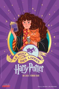 La Nuit des Livres Harry Potter fête ses 10 ans : 18 rendez-vous en Bretagne
