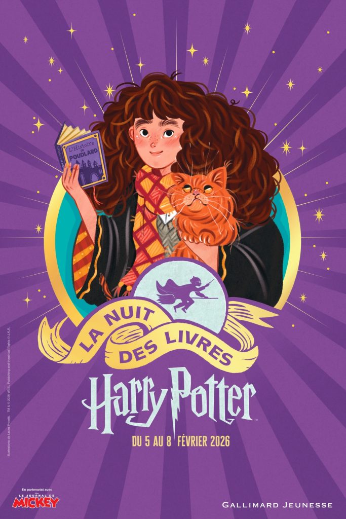 La Nuit des Livres Harry Potter fête ses 10 ans : 18 rendez-vous en Bretagne