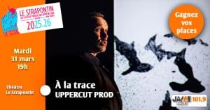 Gagnez vos places pour voir “À la trace” à Pont-Scorff !