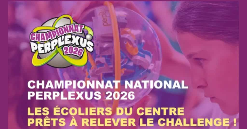 Championnat scolaire Perplexus 2026 : les écoliers bretons prêts à relever le défi