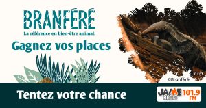 Gagnez vos entrées pour le Parc de Branféré !