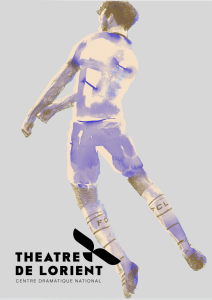 Lorient : une exposition entre football et art au Théâtre de Lorient