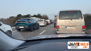 Accident sur la RN165 entre Hennebont et Caudan : trafic très perturbé ce matin