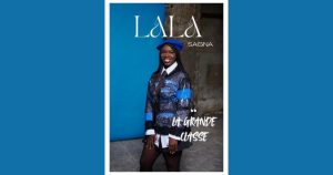 Lala Sagna sur la scène du Théâtre à l’Ouest à Auray