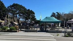 The Army on Display in Lorient