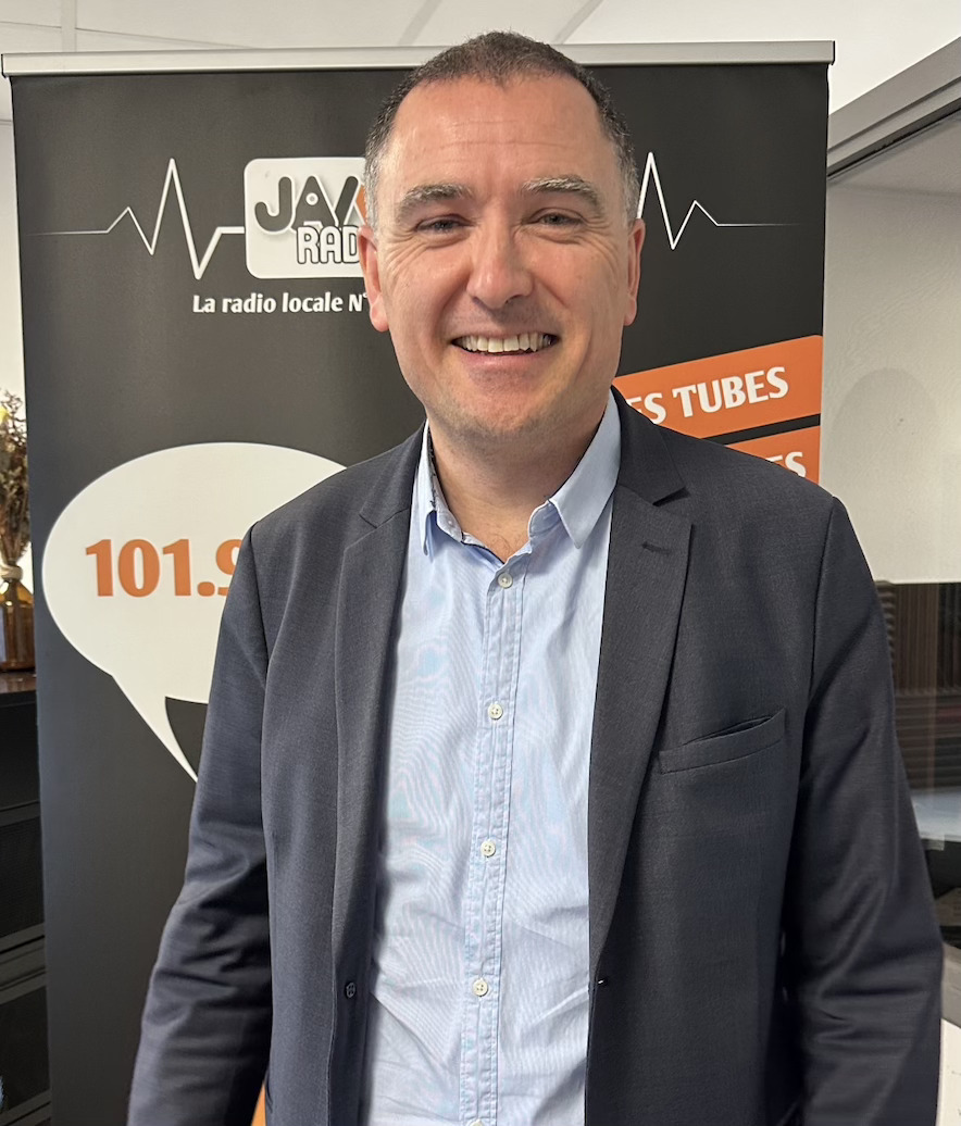 Fabrice Vely présente la liste Vivons Caudan pour les municipales à Caudan. Une interview diffusée sur JAIME Radio et sur YouTube.