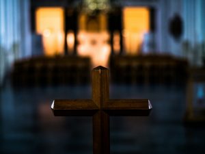 Le corps de Christophe Guégan, curé de Ploërmel disparu en janvier 2024, a été retrouvé près de Quimperlé sur les berges de l’Ellé.