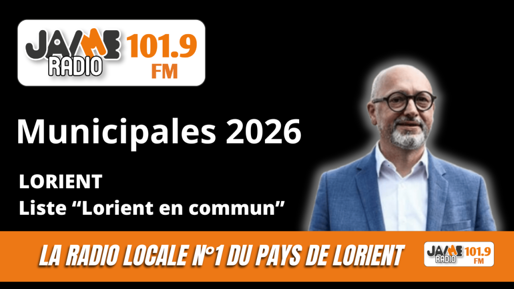 Après le premier tour des municipales à Lorient, Damien Girard de la liste Lorient en commun analyse les résultats et évoque le second tour.