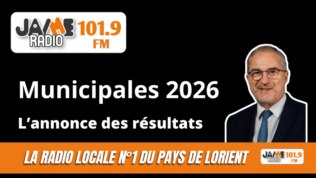 Revivez en vidéo l’annonce des résultats à Lorient et le discours de Fabrice Loher, élu maire après un second tour serré.