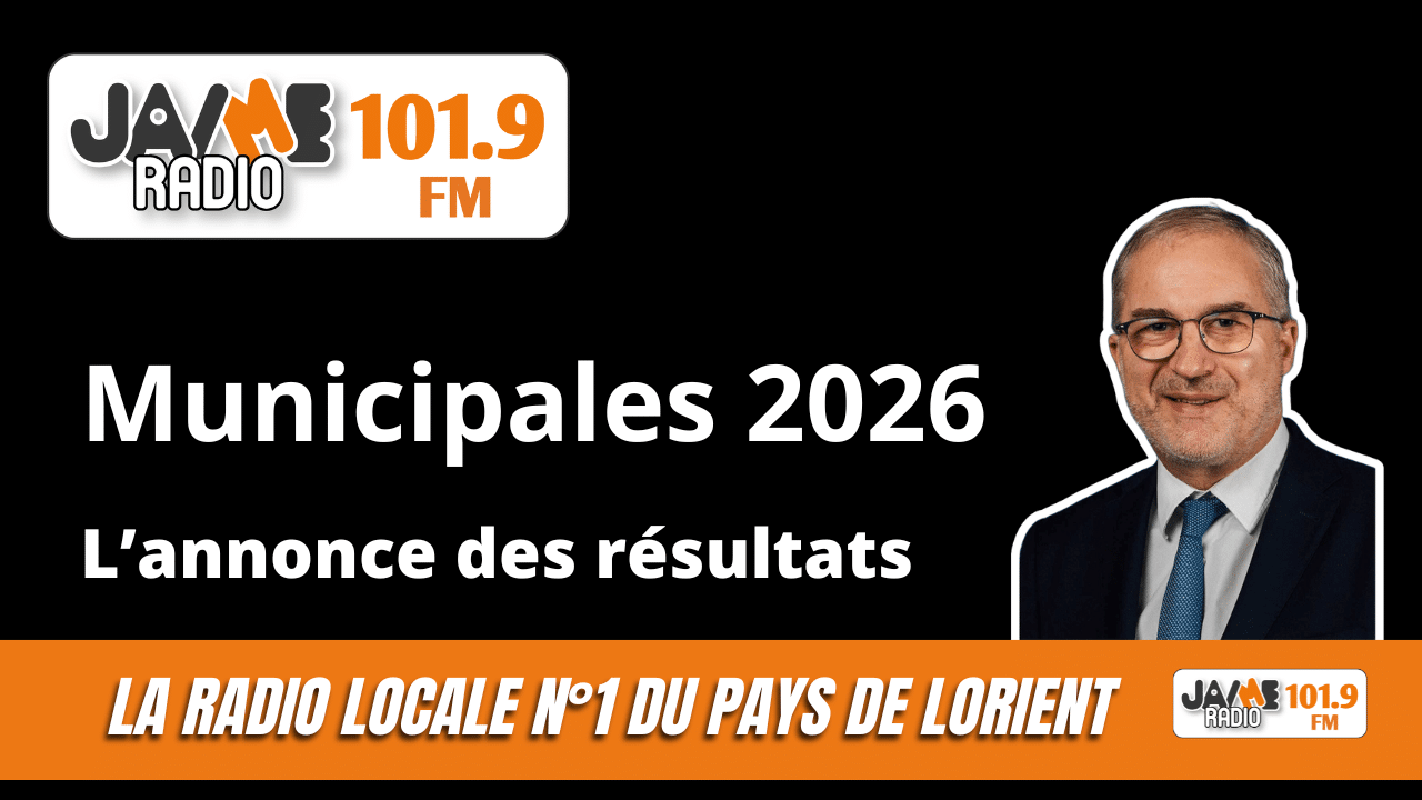 Revivez en vidéo l’annonce des résultats à Lorient et le discours de Fabrice Loher, élu maire après un second tour serré.