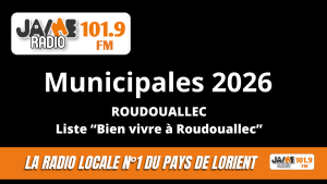 JAIME Radio reçoit la liste Bien vivre à Roudouallec pour présenter son programme aux municipales.