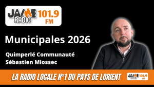 Le maire de Riec-sur-Bélon, Sébastien Miossec, annonce quitter ses fonctions d’ici avril 2026. Une décision rare expliquée lors d’une interview sur JAIME Radio.