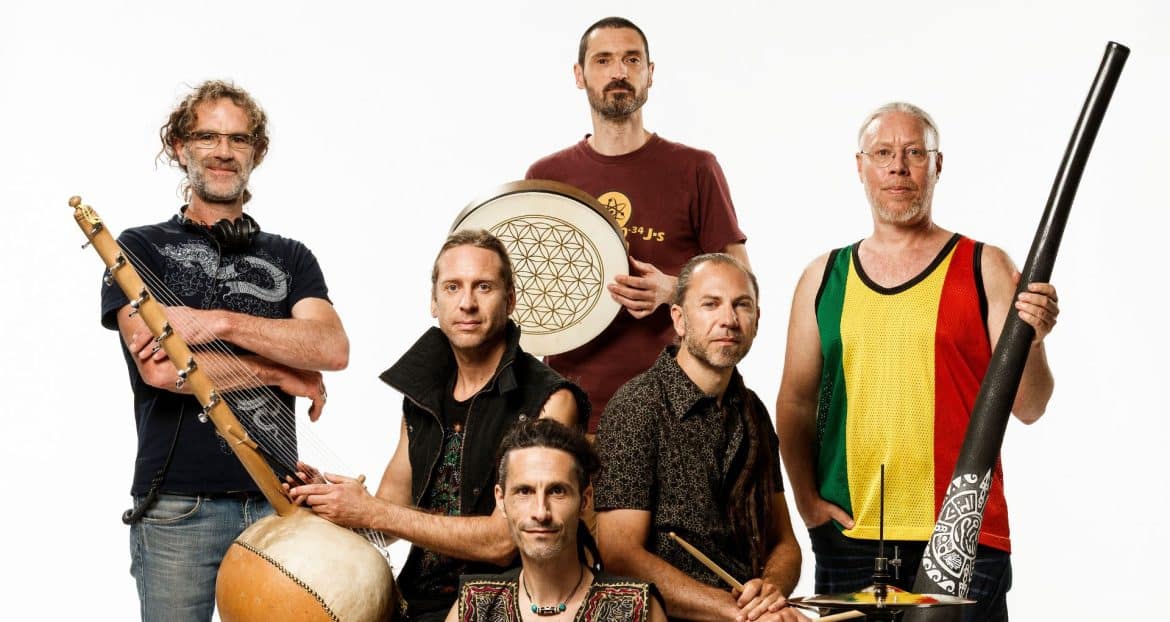 Hilight Tribe est à l’honneur dans Pousse le son avant son concert à Pontivy le 2 mai lors de la Reggae Breizh Party.