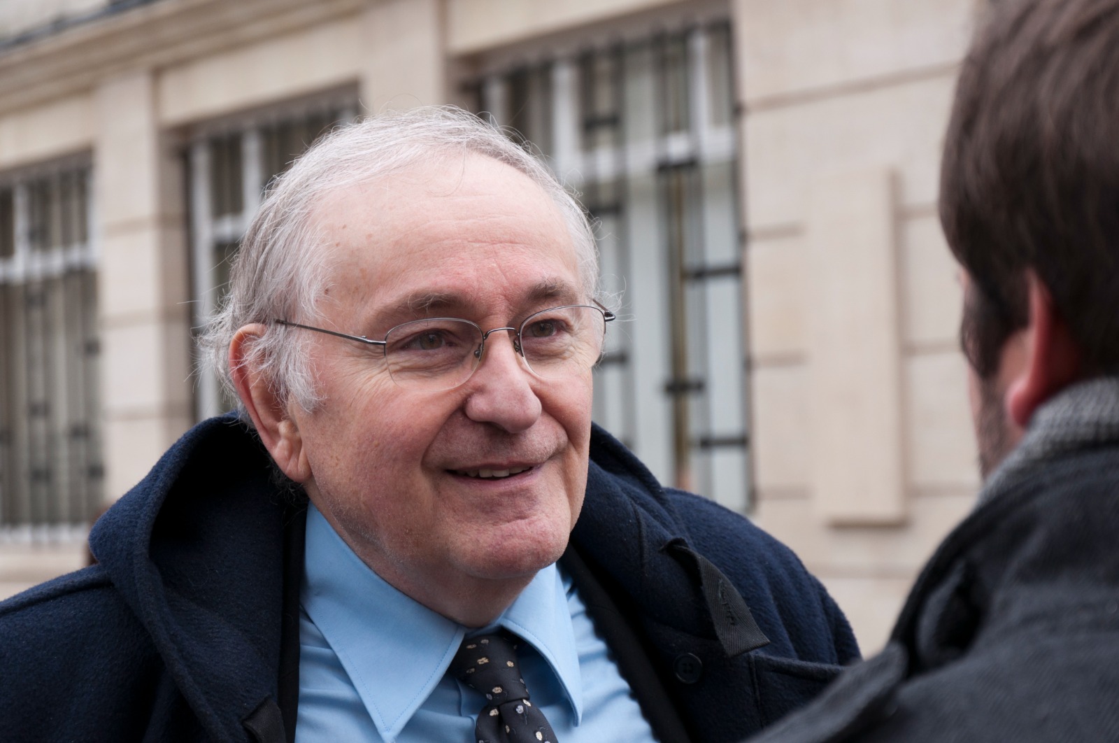 Jacques Cheminade revient sur son parcours et son livre dans une interview réalisée par JAIME Radio à Lorient.