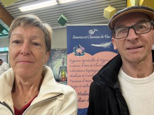 Bravo à Anne Le Crom qui a remporté deux places pour le Salon du bien-être et du paranormal à Guidel en jouant sur notre site internet.