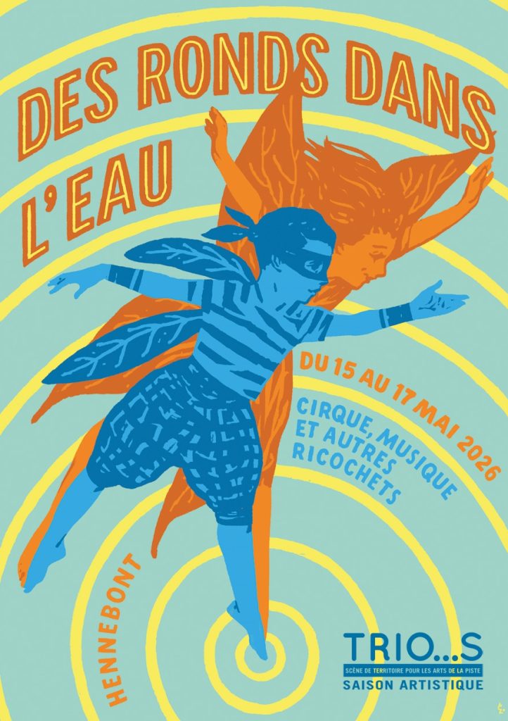 Festival Des Ronds Dans L'Eau : du 15 au 17 mai à Hennebont