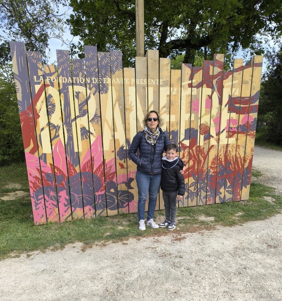 Bravo à Anaïs André Laurent qui a remporté deux places pour le parc de Branféré en jouant sur notre site internet.