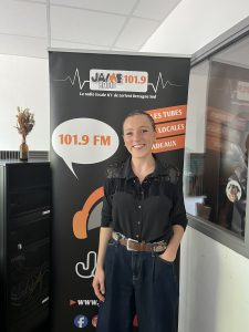 Romi est l’invitée de Pousse le son sur JAIME Radio. Une artiste pop, soul et funk à découvrir avec son single “I know”.