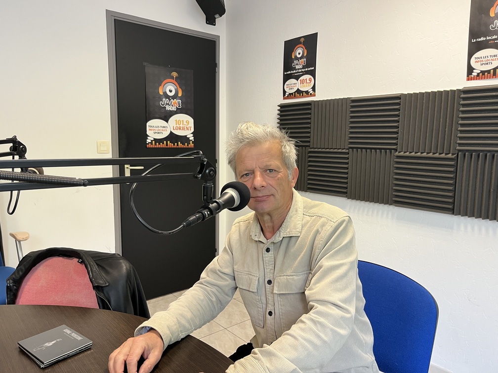 Marc Gauvin est l’invité de Pousse le son ce jeudi à 19h sur JAIME Radio pour présenter son nouvel album Animal Provisoire.