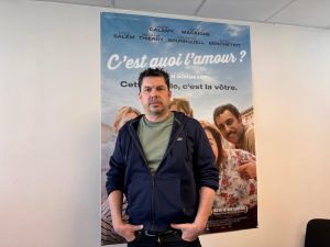 Le réalisateur Fabien Gorgeart est l’invité de JAIME Radio pour présenter son film “C’est quoi l’amour ?” en salles le 6 mai.