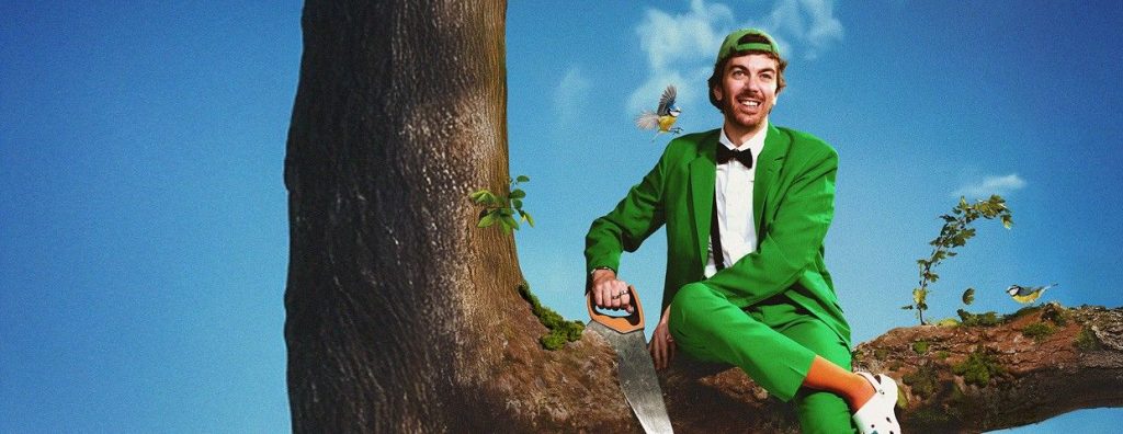 Eliott Doyle est l’invité de JAIME Radio pour parler de son spectacle à Auray. Un show décalé à découvrir le 10 avril au Théâtre à l’Ouest.