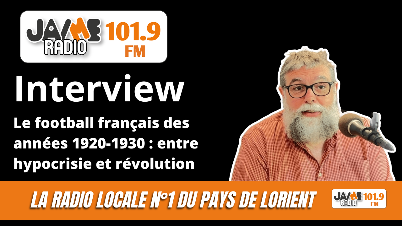 Une conférence à l’UBS le 14 avril revient sur la naissance du professionnalisme dans le football avec l’historien François da Rocha Carneiro.