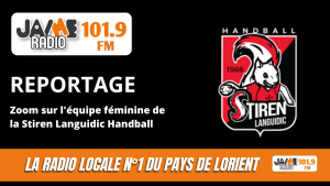 Zoom sur l’équipe féminine de la Stiren Languidic Handball après sa large victoire face à Vannes et une immersion au cœur du club.