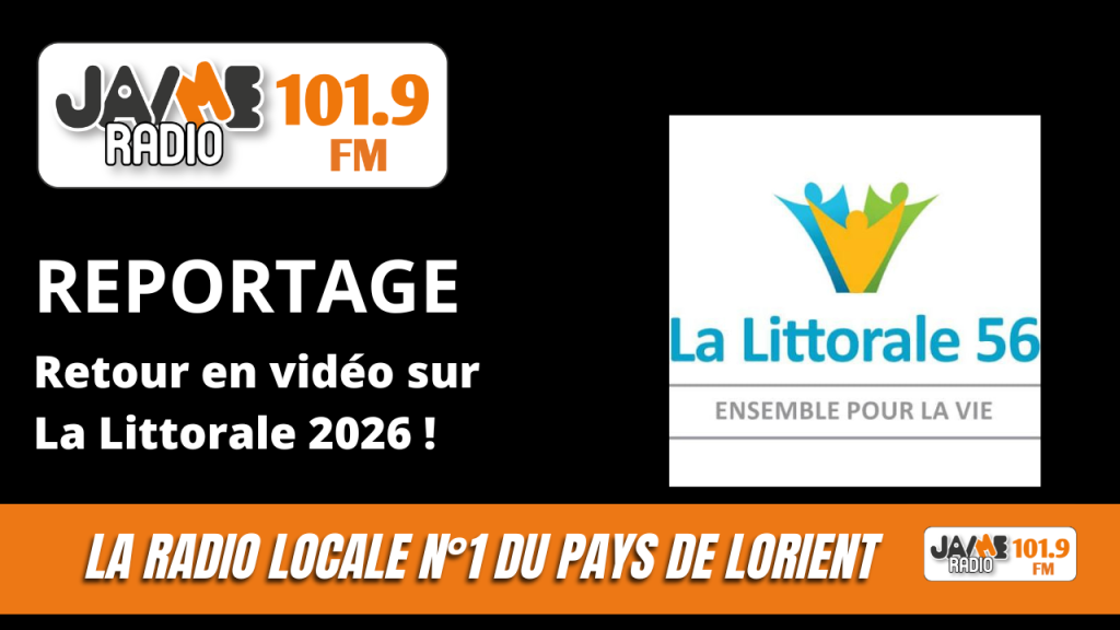 JAIME Radio était présent à La Littorale 2026 et propose des interviews d’Annie Becker, du parrain et des exposants.