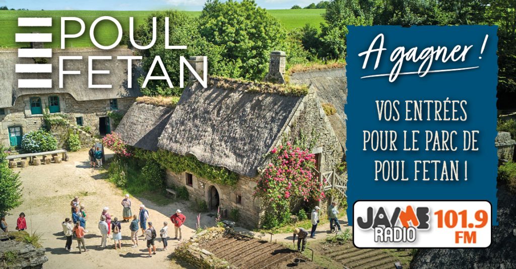 Gagnez vos entrées pour le village de Poul Fetan !
