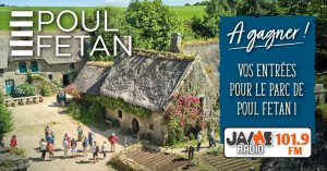 Gagnez vos entrées pour le village de Poul Fetan !