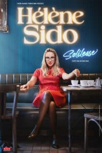 Hélène Sido présente son spectacle Solilesse au Théâtre à l’Ouest Auray, à découvrir sur JAIME Radio mercredi à 19h.