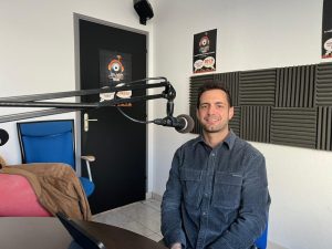 Le WTT Feeder Hennebont et les coulisses du tournoi international sont à découvrir ce vendredi sur JAIME Radio.