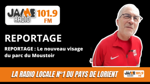 Après plusieurs mois de travaux, le parc du Moustoir à Lorient rouvre avec des aménagements modernes et accessibles à tous.