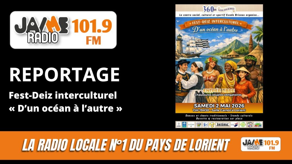 Lorient : Un fest-deiz métissé pour célébrer le « vivre-ensemble »