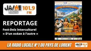 Lorient : Un fest-deiz métissé pour célébrer le « vivre-ensemble »
