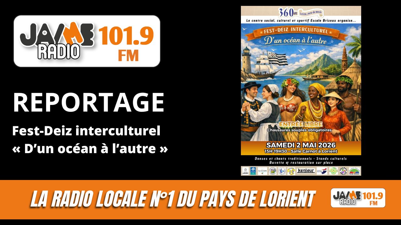 Lorient : Un fest-deiz métissé pour célébrer le « vivre-ensemble »