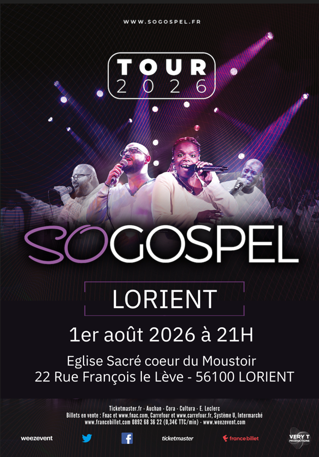 gospel Lorient