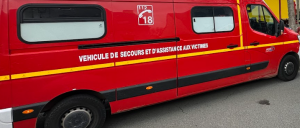 vehicule de secours