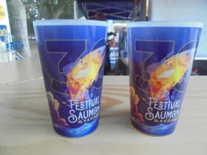 Bravo à Christophe Versigny qui a remporté un bon repas à la Fête du Saumon en jouant sur notre site internet.