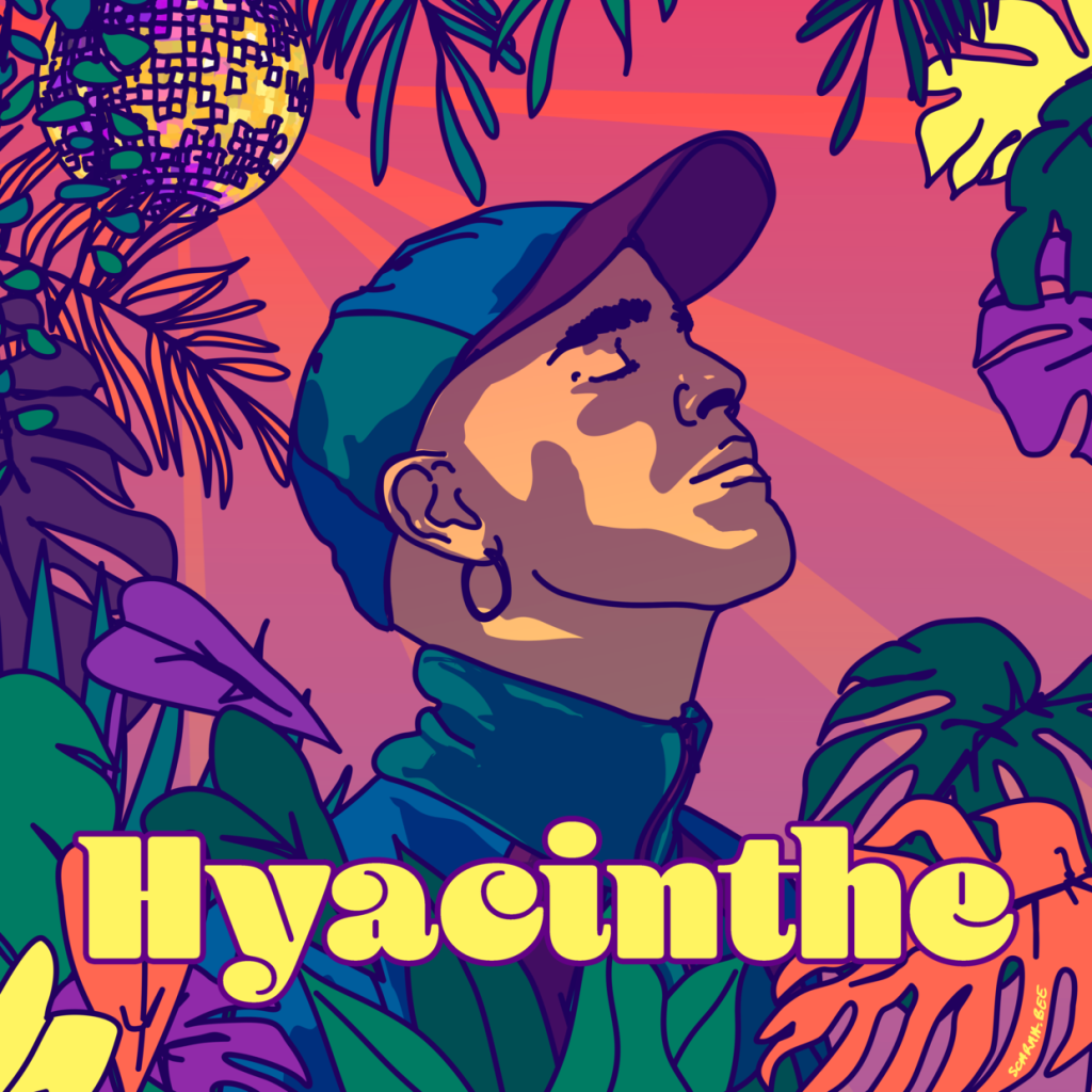 Hyacinthe est l'invité de Pousse le son ce jeudi à 19h sur JAIME Radio à l'occasion de la sortie de son EP Le Rebond.
