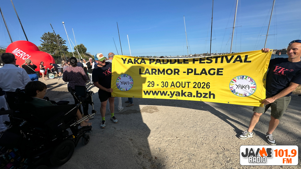 5e édition du Yaka Paddle : un week-end de sport et de partage