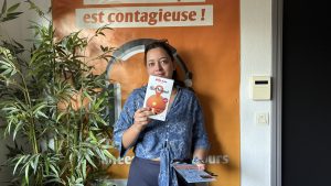 Jérémy Vildieu : Gagnant du guide Petit Futé