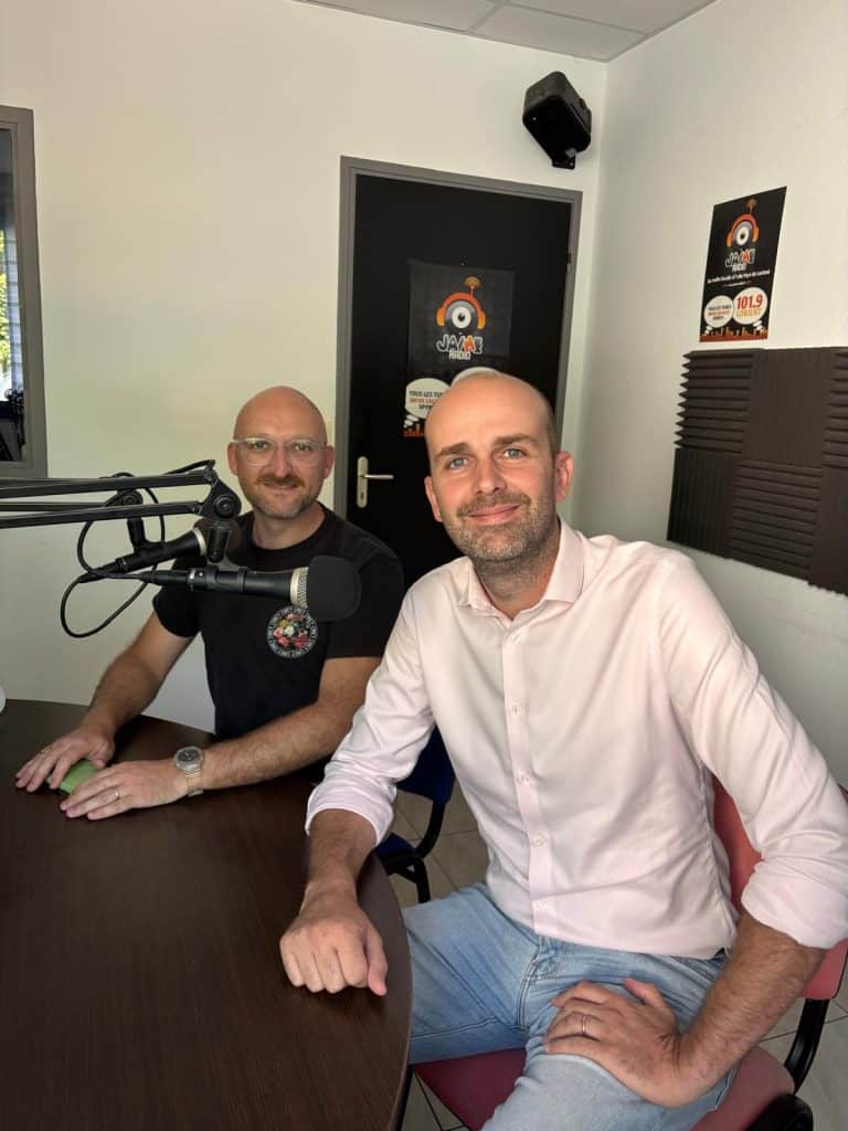 Découvrez le Liberty Day de Pont-Scorff ce vendredi à 19h dans Découvertes sur JAIME Radio.