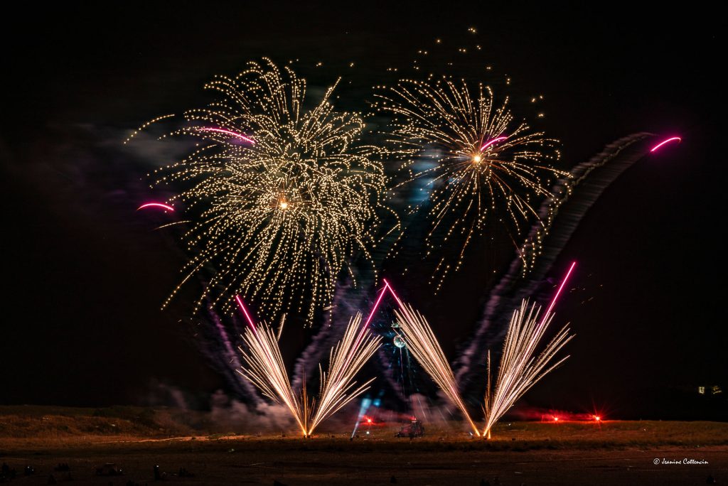 Le feu d'artifice des Nuits Étoilées à Guidel et Clohars est reporté à 2027 en raison des risques d'incendie.